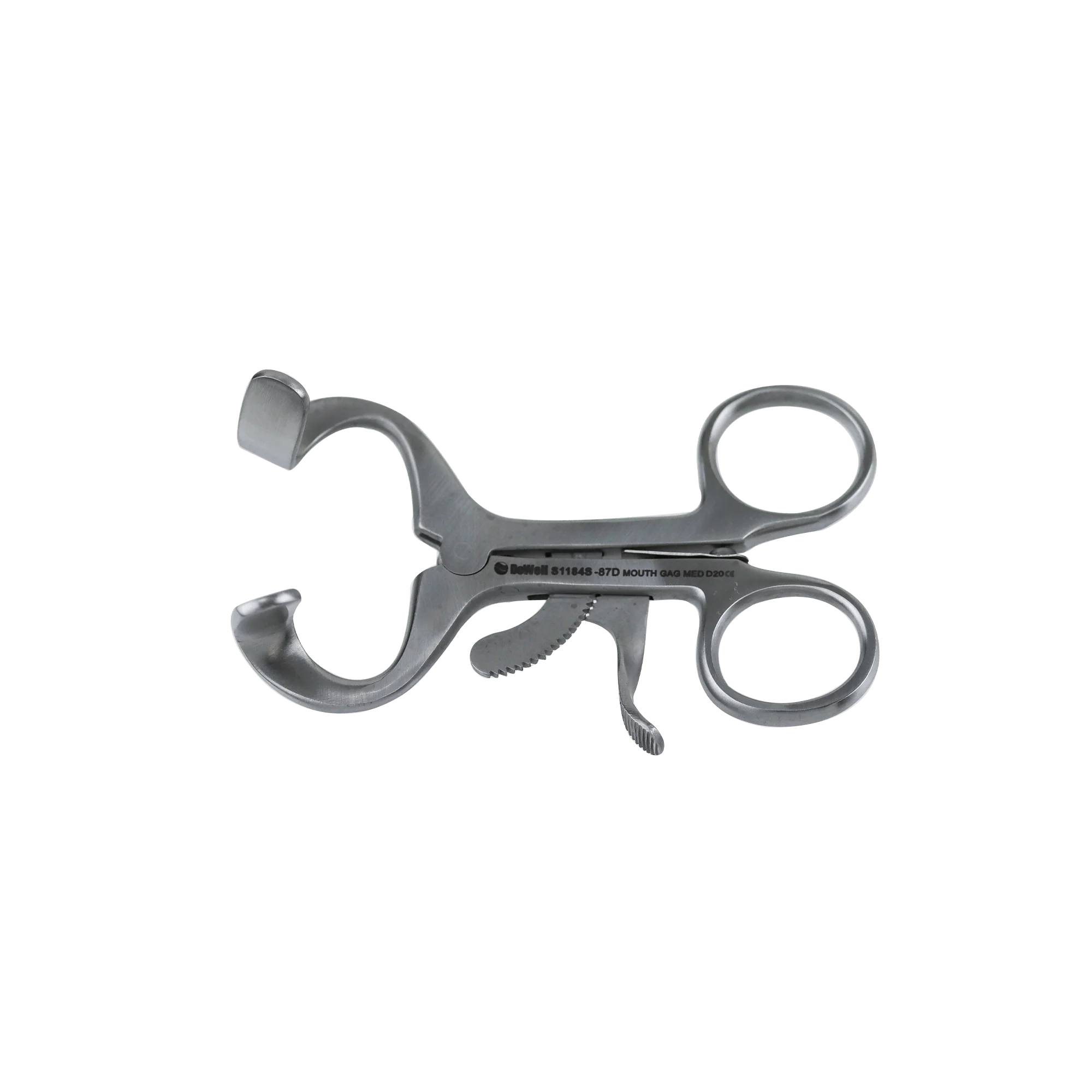 Dental Surgical Retractors- Mouth Gag Small Size 10cm-Pedo