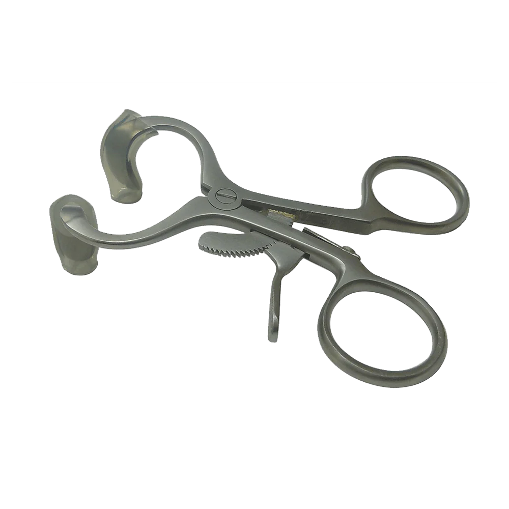 Dental Surgical Retractors- Mouth Gag Small Size 10cm-Pedo - Image 2