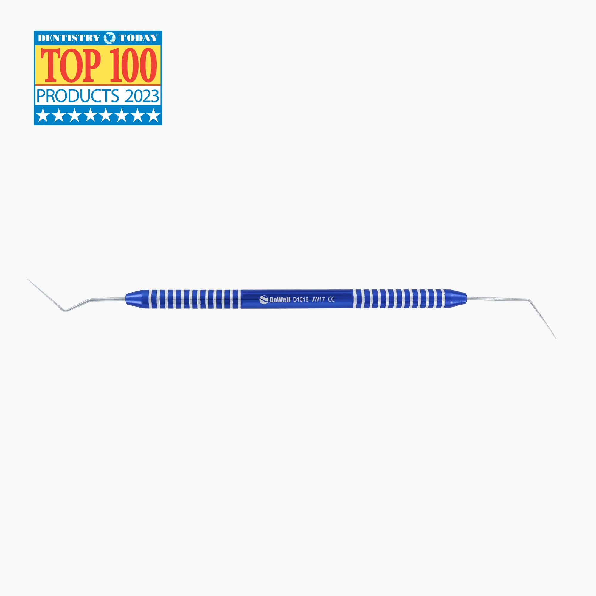 Dr. John West's Signature Series Micro Endodontic Explorer JW17 - Image 3
