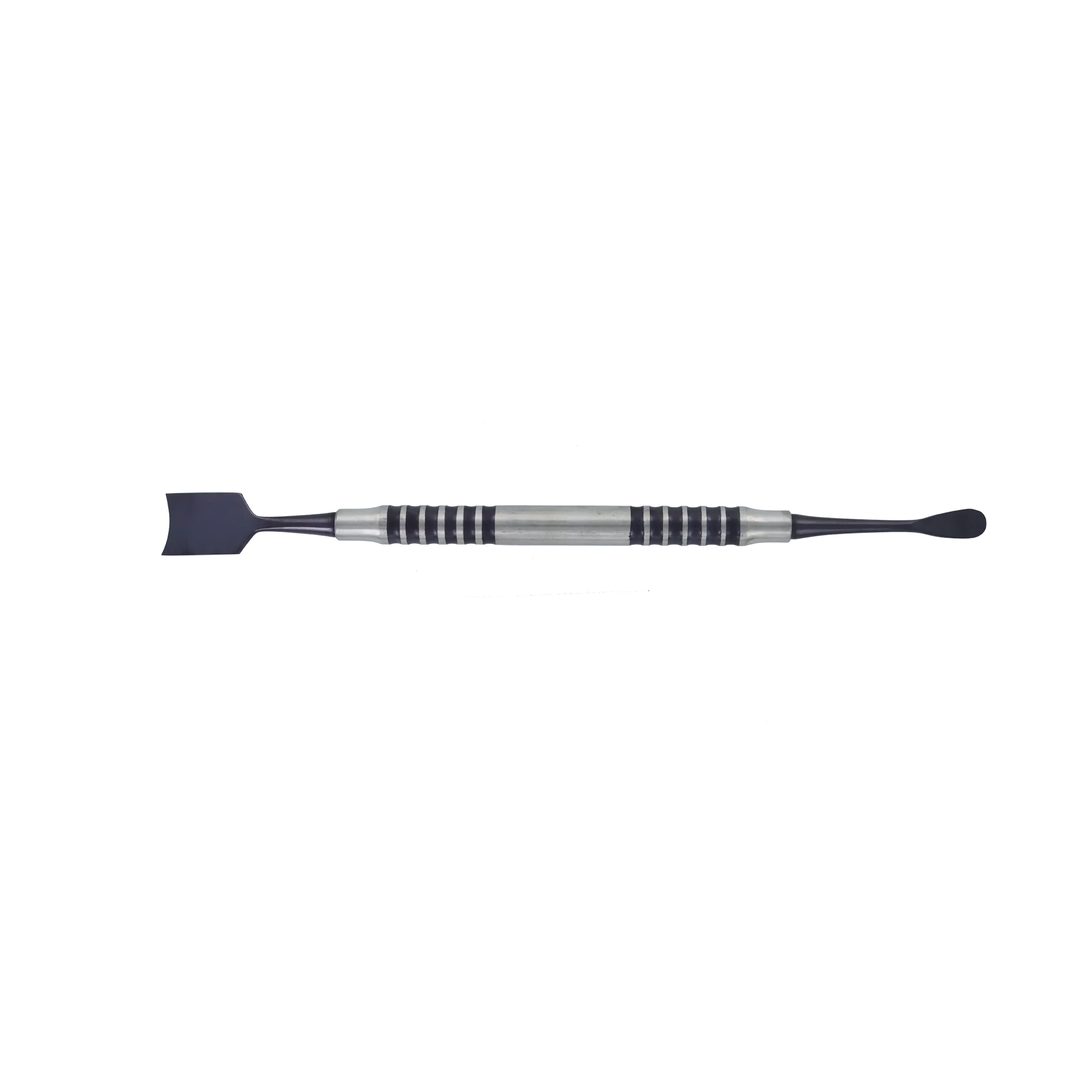 Surgical Periodontal Periosteal Elevators- Dr. Ziv Mazor Modified Prechard - Black Titanium - Image 2