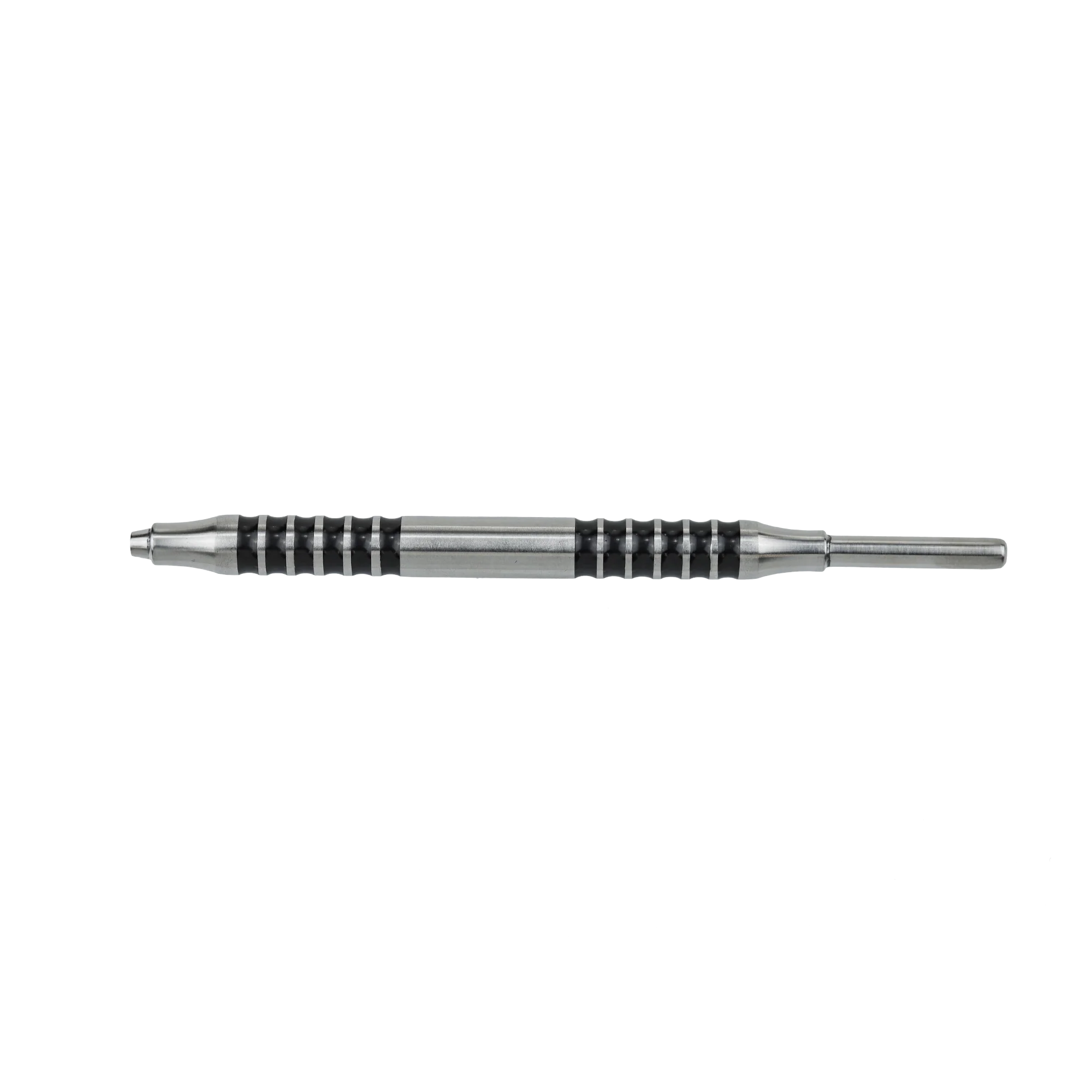 Dr. Ziv Mazor's Dental Mirror Handle - Black Titanium - 24mm - Image 3