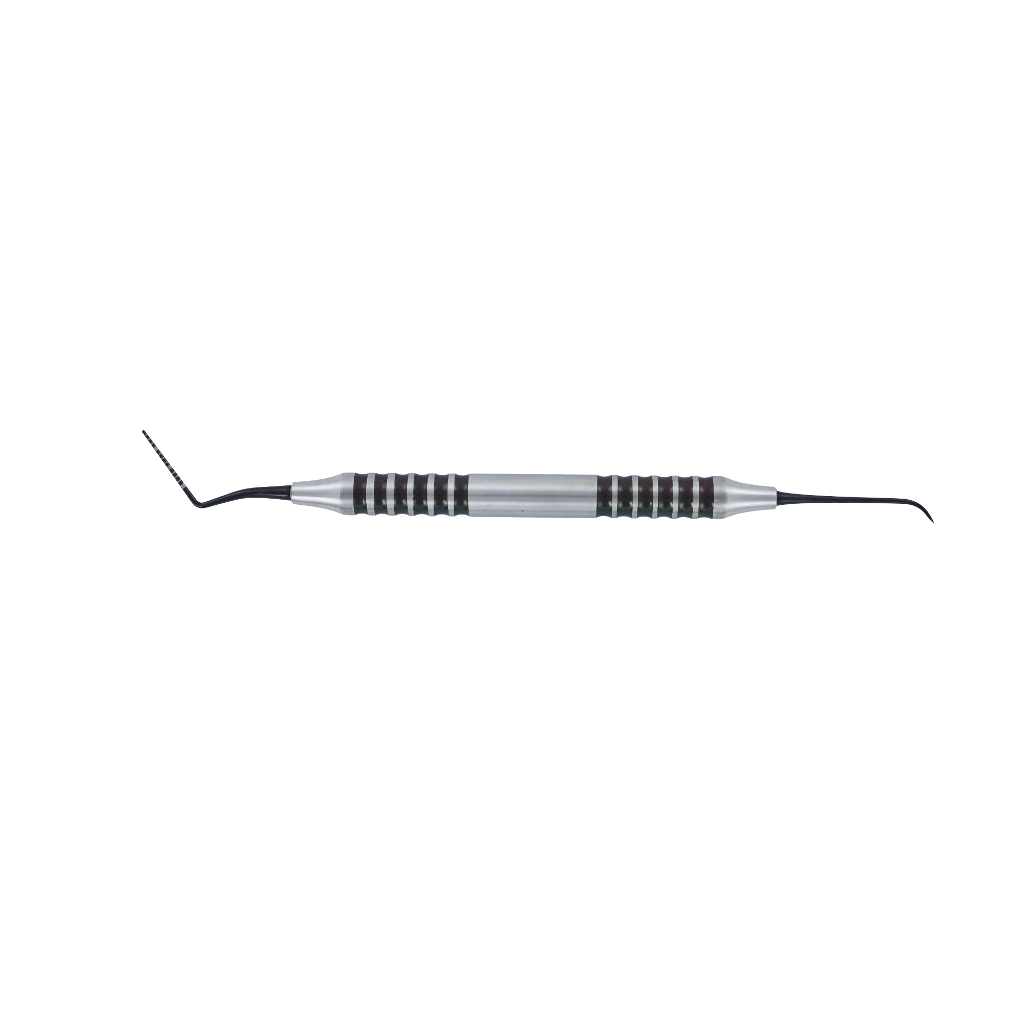 Dr. Ziv Mazor's Micro surgery Periodontal Probe-Black Titanium