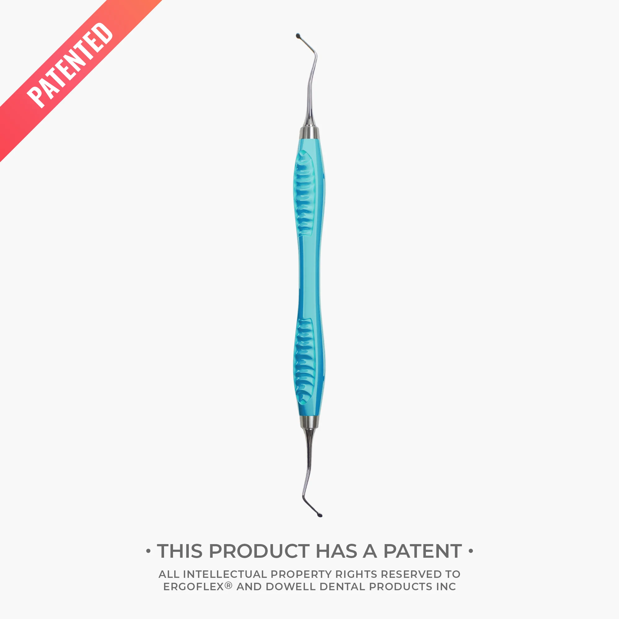 ErgoFlex® Round Cord Packer - Adaptive Handle - Image 3