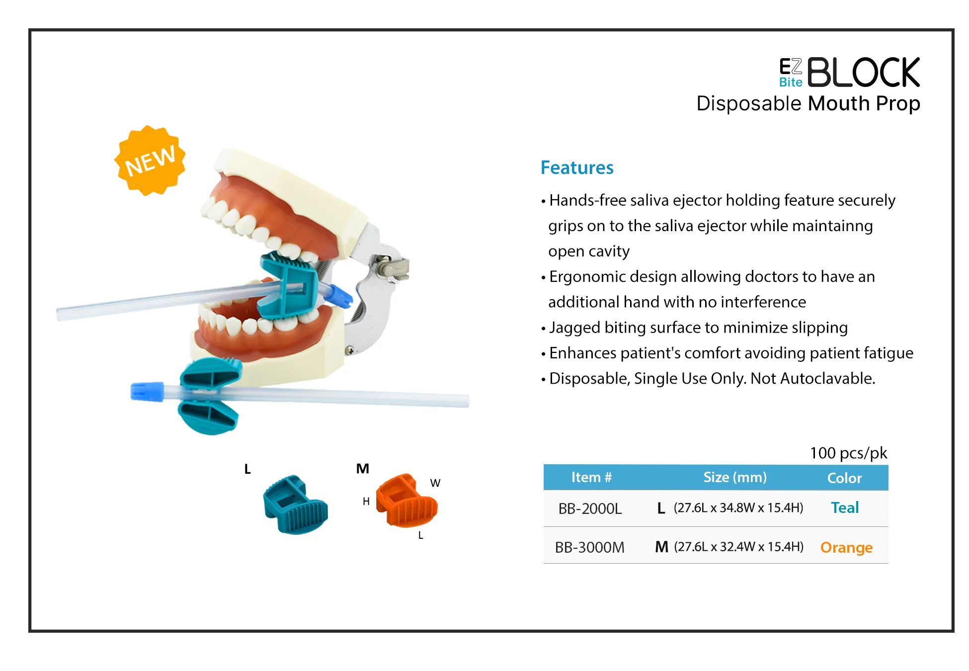 EZ Bite Block - Image 4