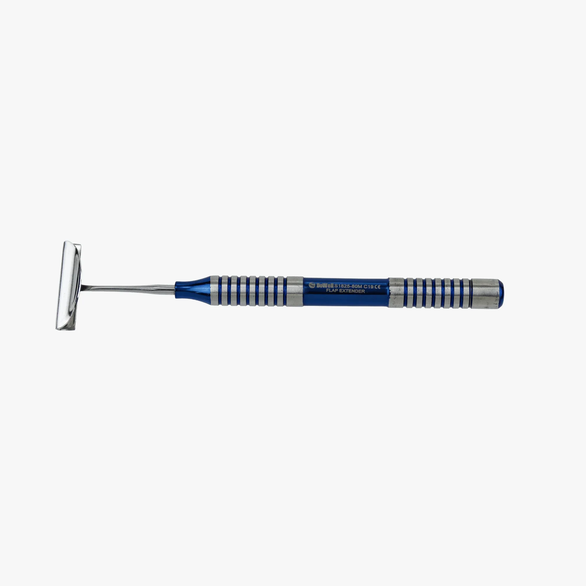 Flap Extender Soft Tissue Brushing Instruments-28mm