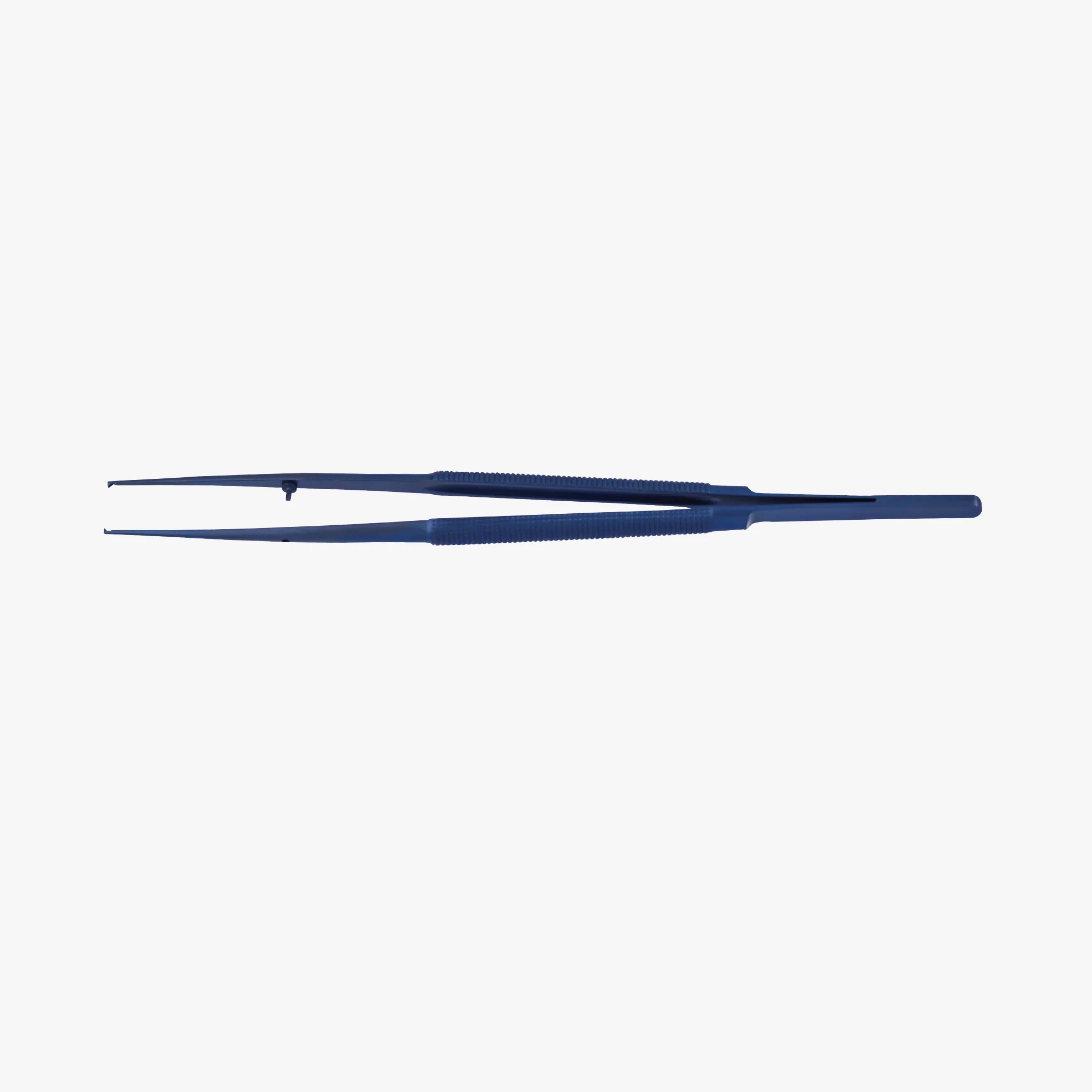 Gerald Tissue Plier Forceps Titanium-Tungsten Carbide 18cm Straight-1x2 Adson