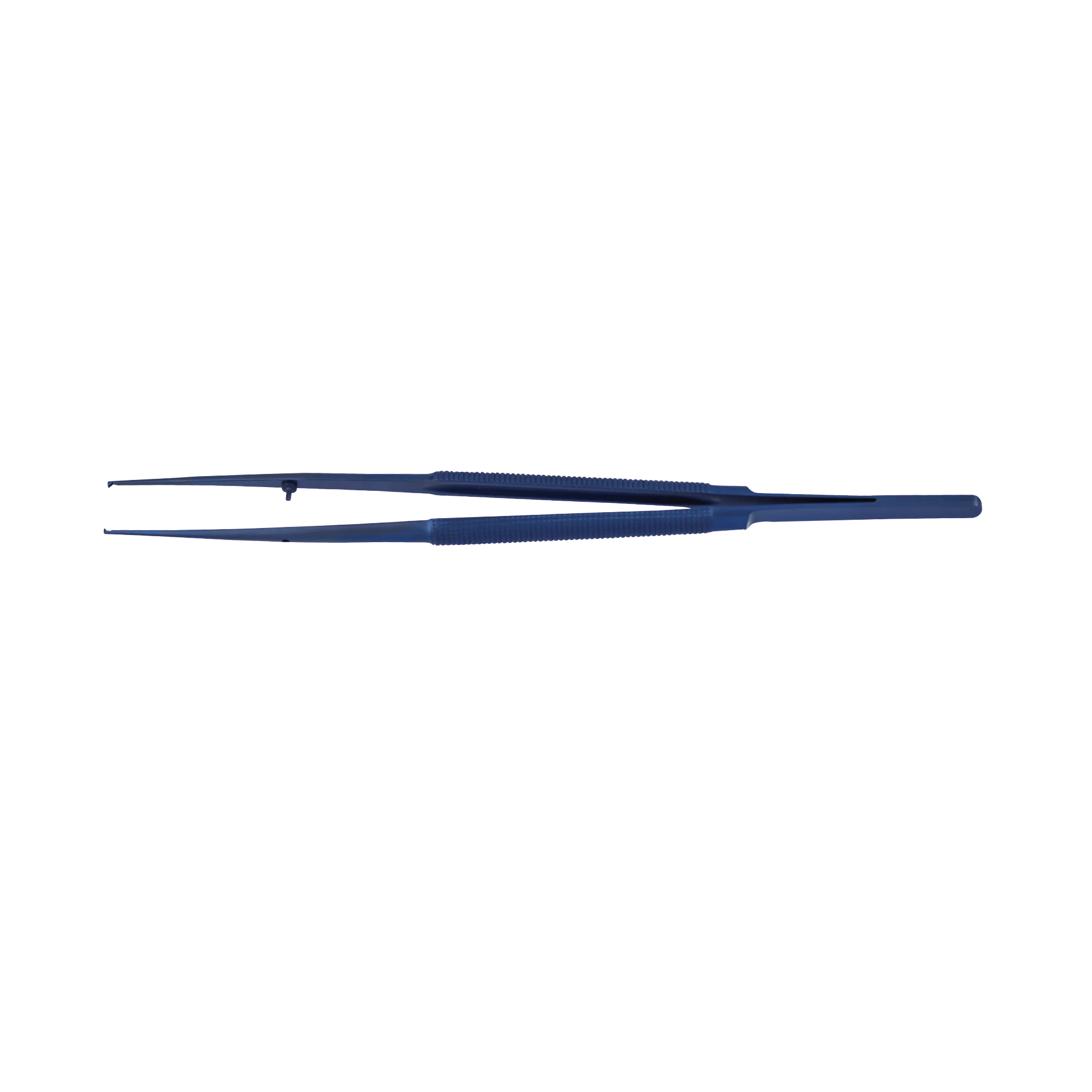 Gerald Tissue Plier Forceps Titanium-Tungsten Carbide 18cm Straight-1x2 Adson - Image 2