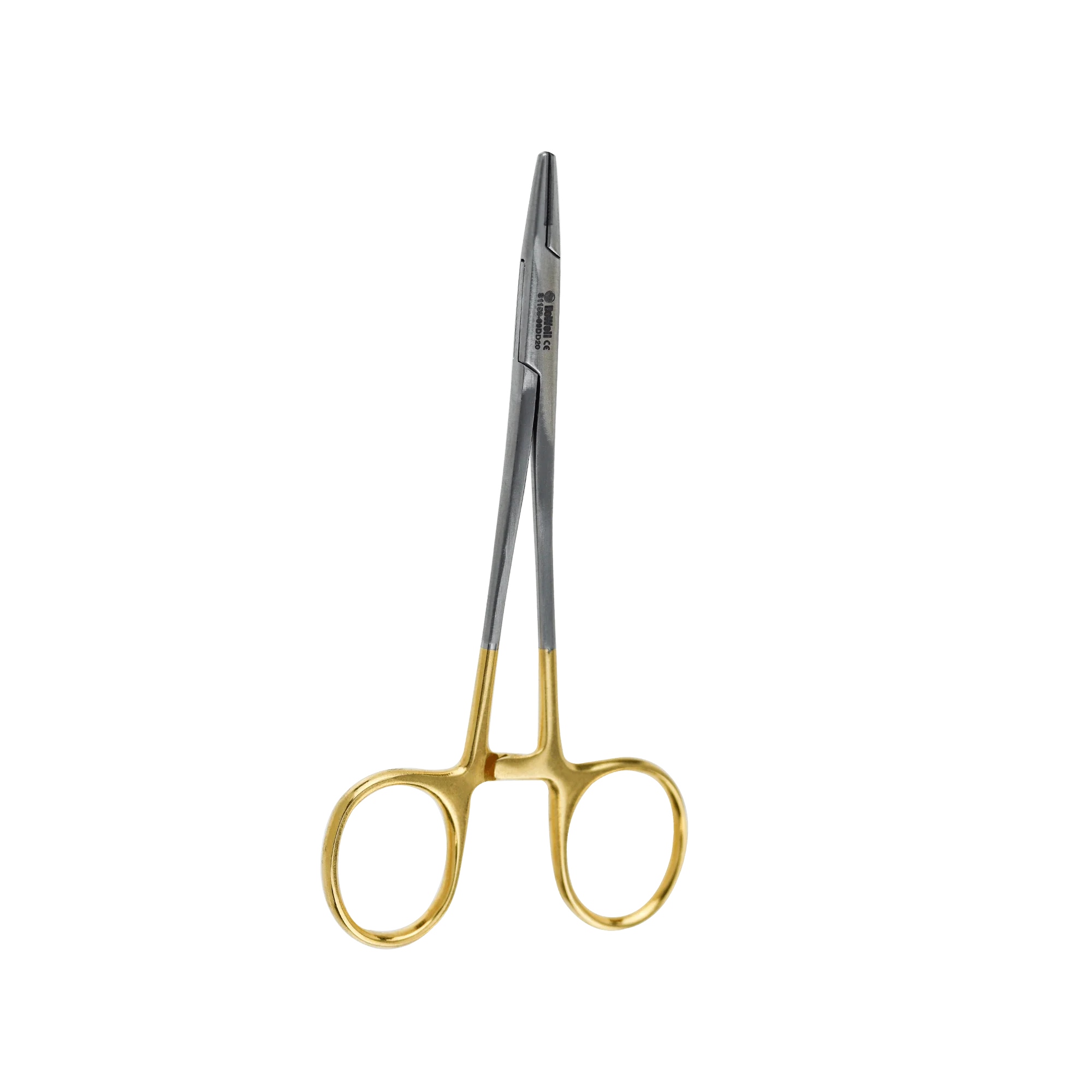 Harsey Needle Holder T/C (Tungsten Carbide) 13CM - Straight