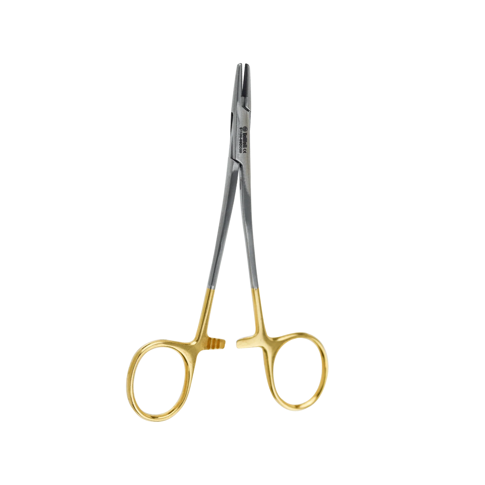 Harsey Needle Holder T/C (Tungsten Carbide) 13CM - Straight - Image 2