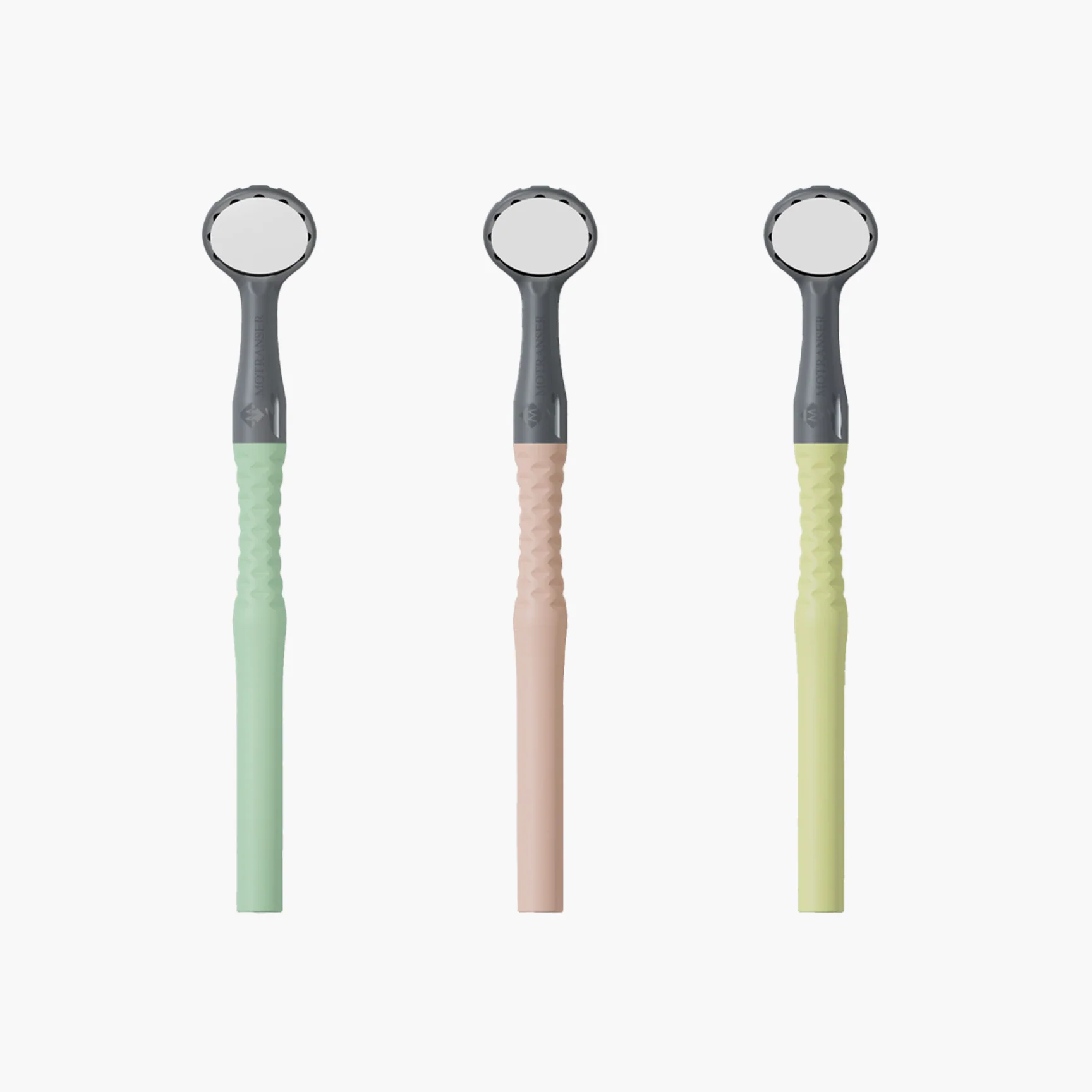 HVE Suction Dental Mirror Intro Kit 3pcs M7 - Image 11