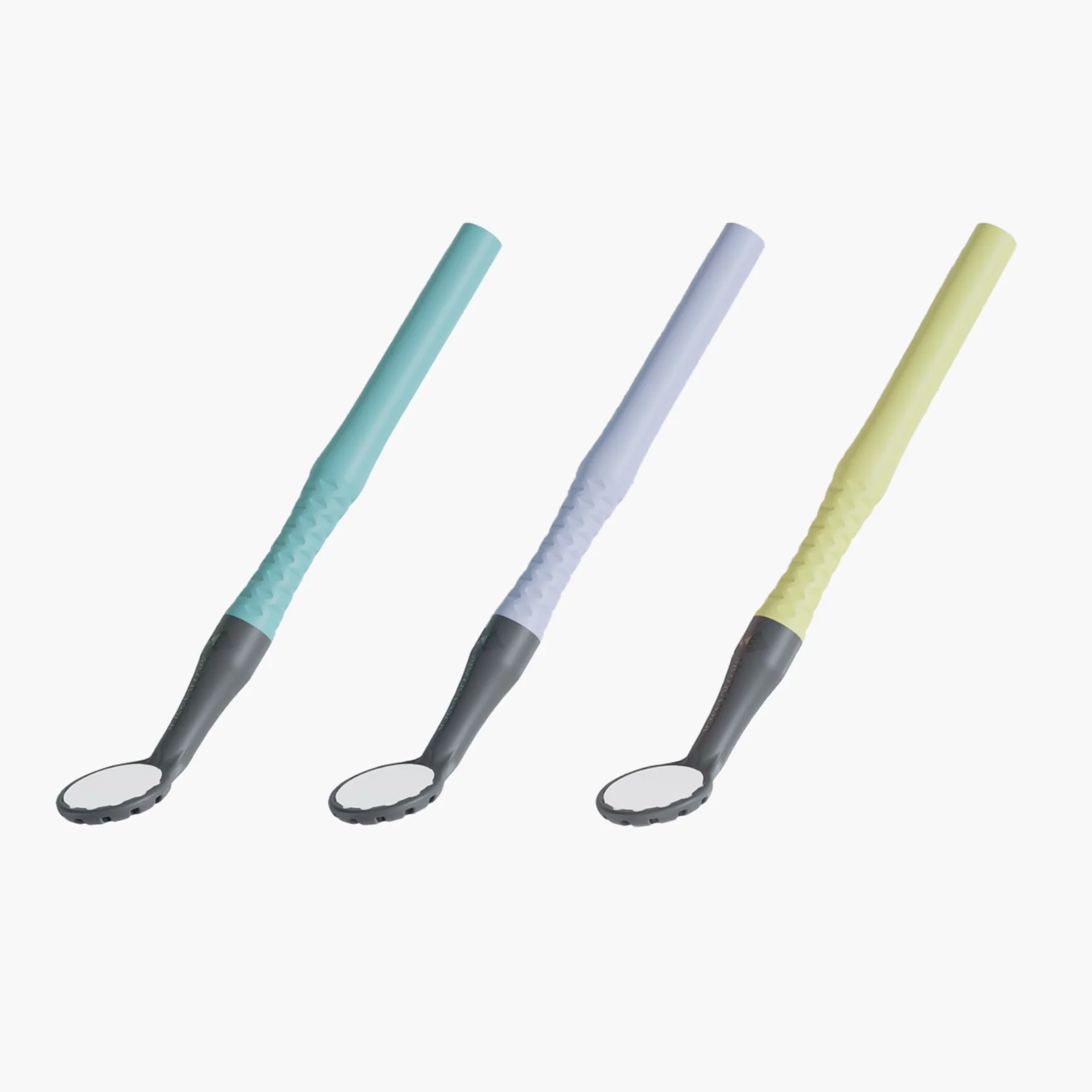 HVE Suction Dental Mirror Intro Kit 3pcs M7 - Image 12