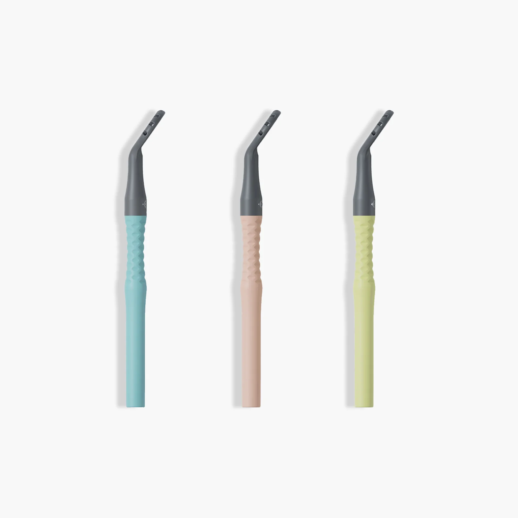 HVE Suction Dental Mirror Intro Kit 3pcs M7 - Image 3