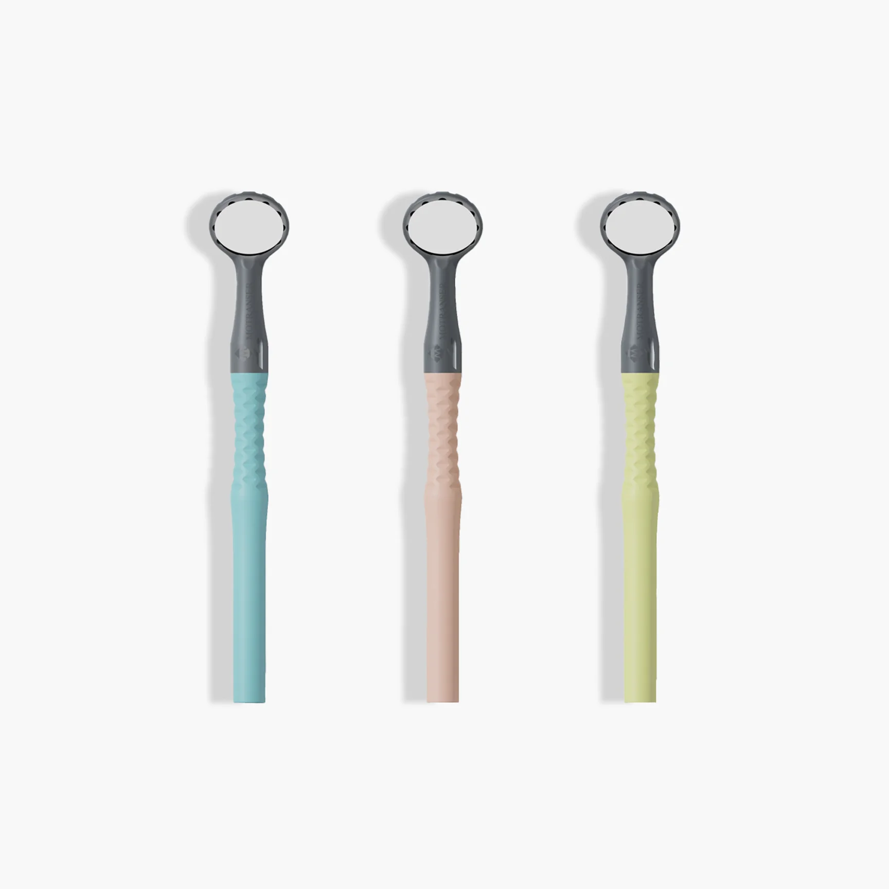 HVE Suction Dental Mirror Intro Kit 3pcs M7 - Image 4