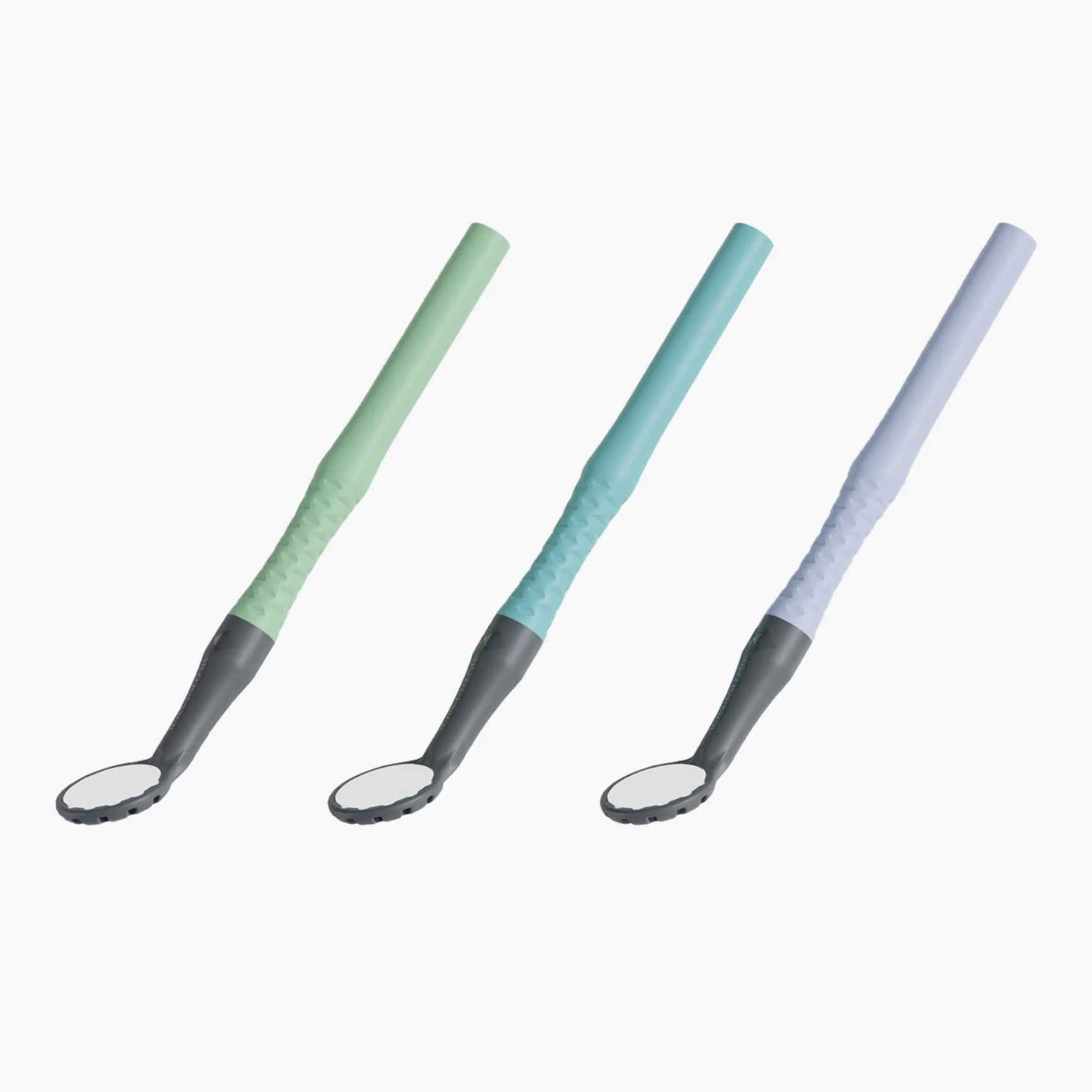 HVE Suction Dental Mirror Intro Kit 3pcs M7 - Image 6