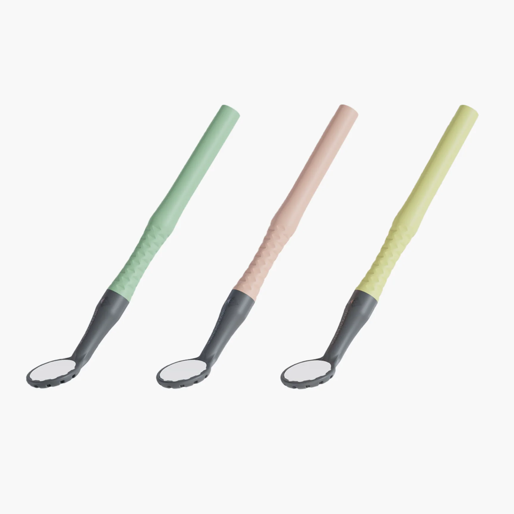 HVE Suction Dental Mirror Intro Kit 3pcs M7 - Image 9