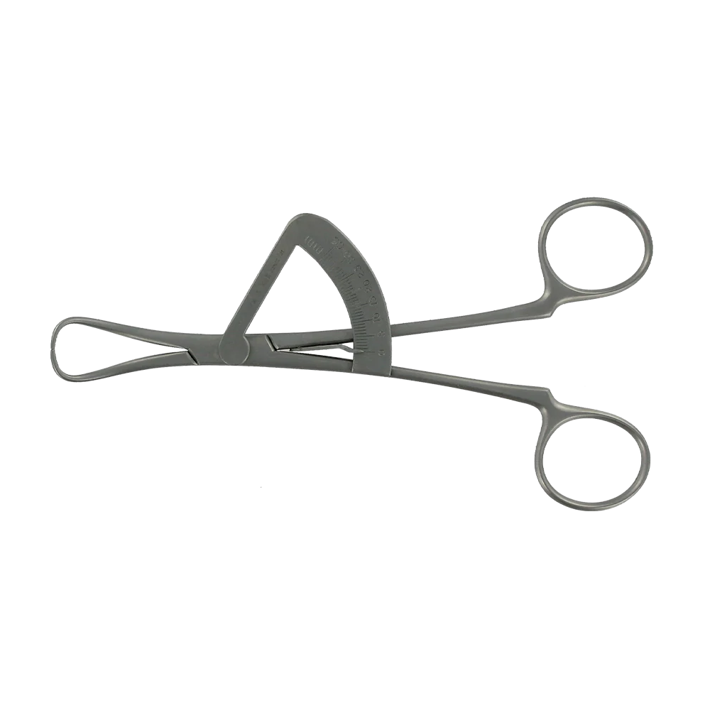 Implant Bone Caliper Double
