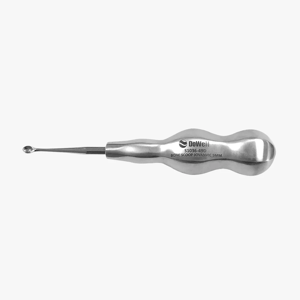 Implant Bone Graft Scoops