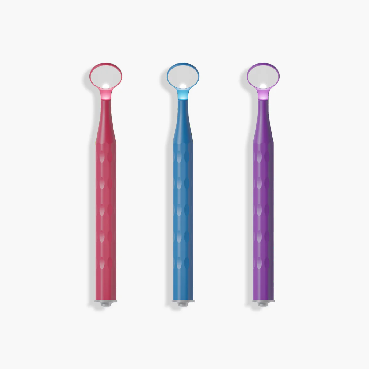 LED Dental Mirror Intro Kit 3pcs M1 - Image 6