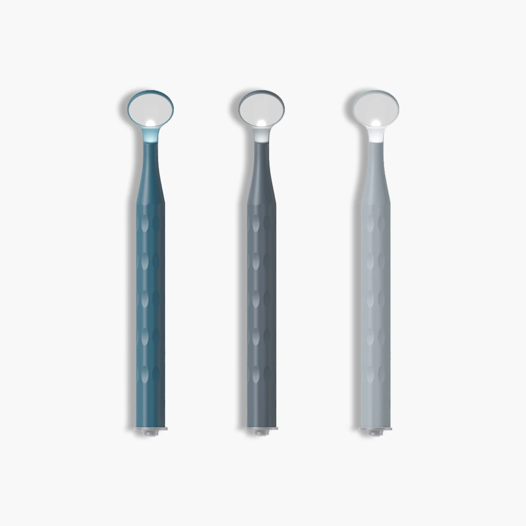 LED Dental Mirror Intro Kit 3pcs M1 - Image 7