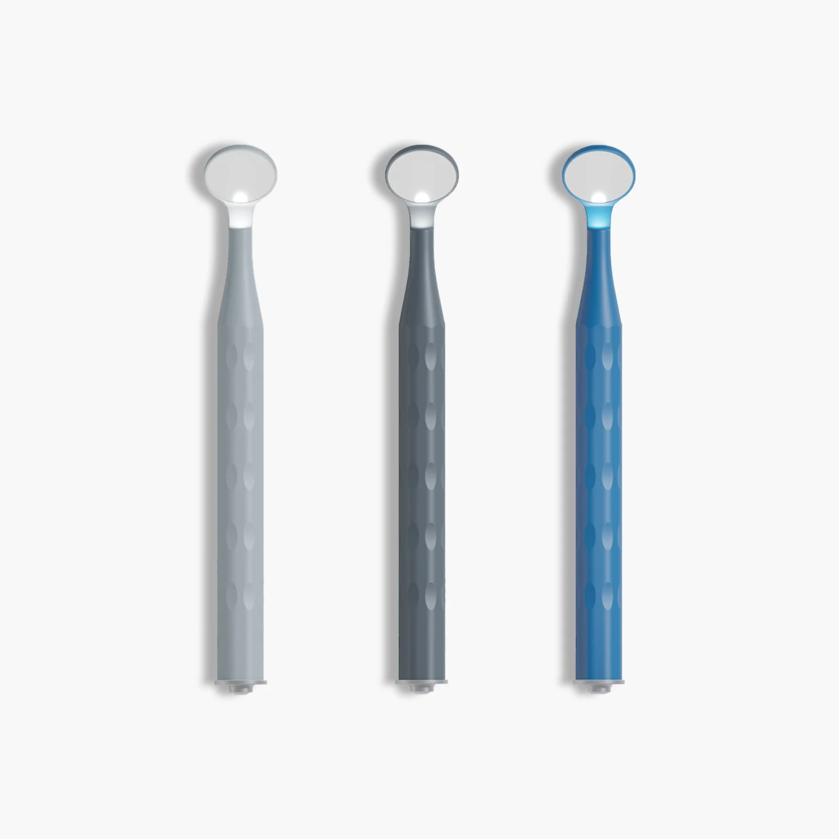 LED Dental Mirror Intro Kit 3pcs M1 - Image 8