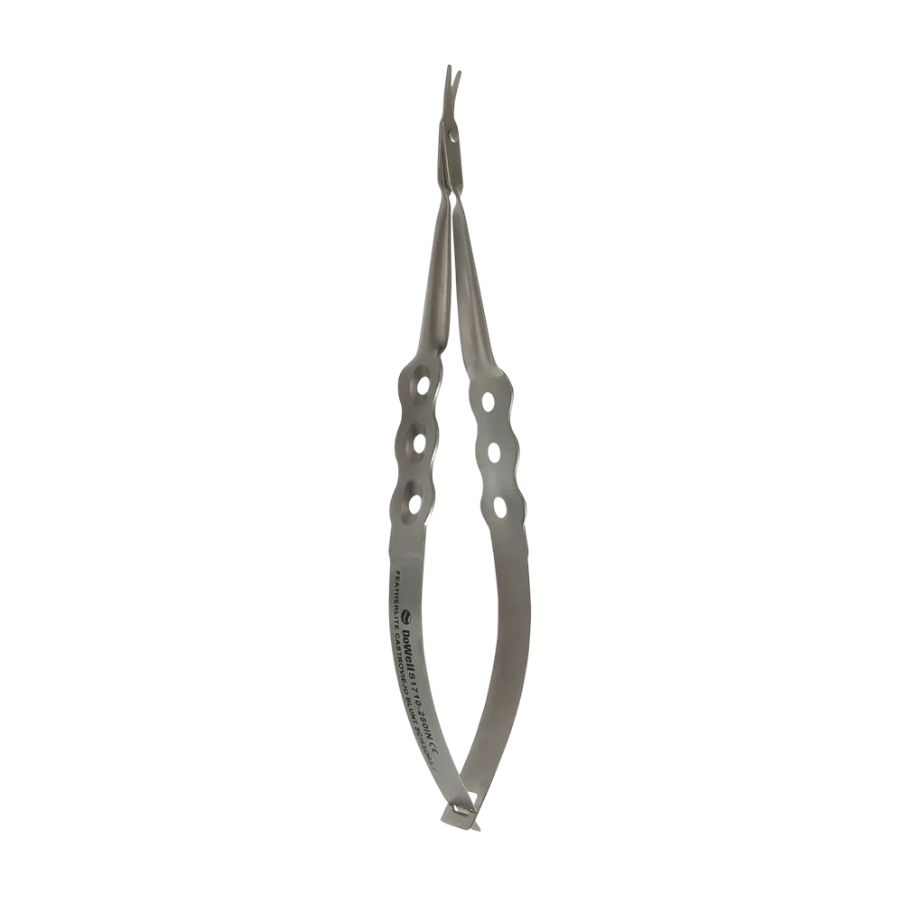 LIGHT WEIGHT AIR CASTRO BLUNT SCISSORS