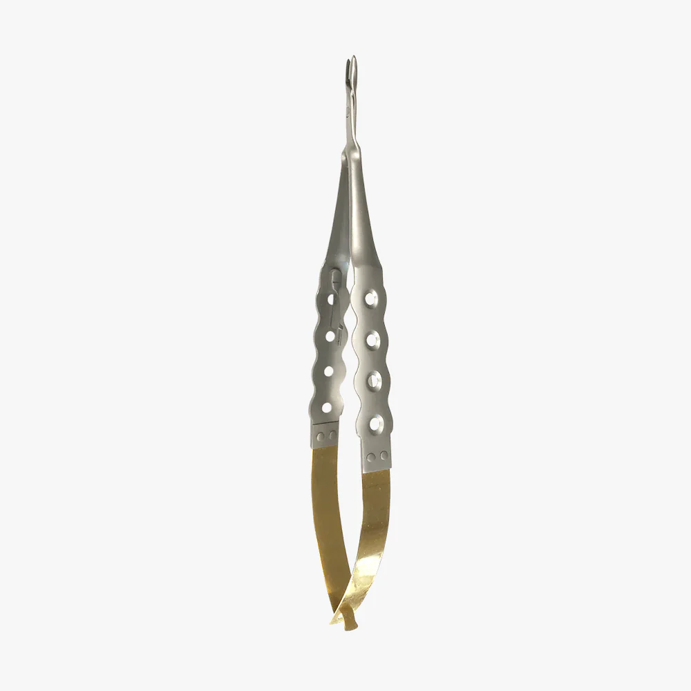 LIGHT WEIGHT AIR CASTRO NEEDLE HOLDER - TC INSERT, 16CM