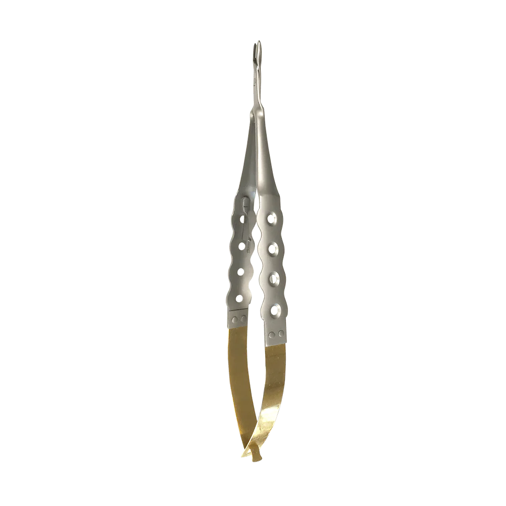 LIGHT WEIGHT AIR CASTRO NEEDLE HOLDER - TC INSERT, 16CM - Image 2