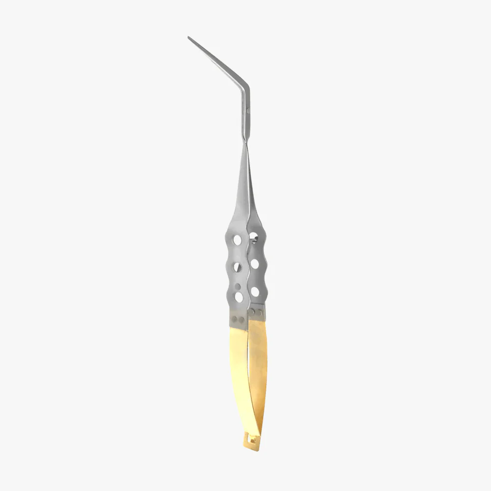LIGHT WEIGHT AIR CASTRO TUNNELLING FORCEP - TC INSERT