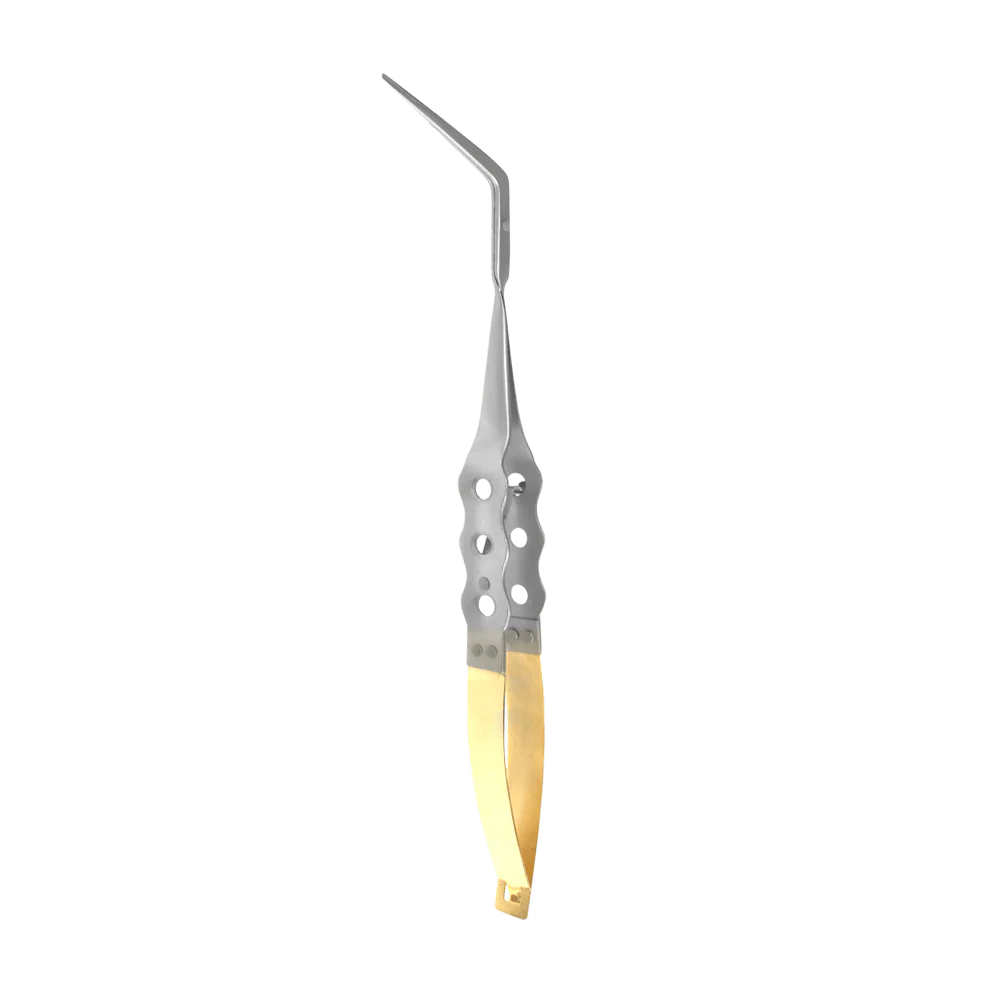 LIGHT WEIGHT AIR CASTRO TUNNELLING FORCEP - TC INSERT - Image 3
