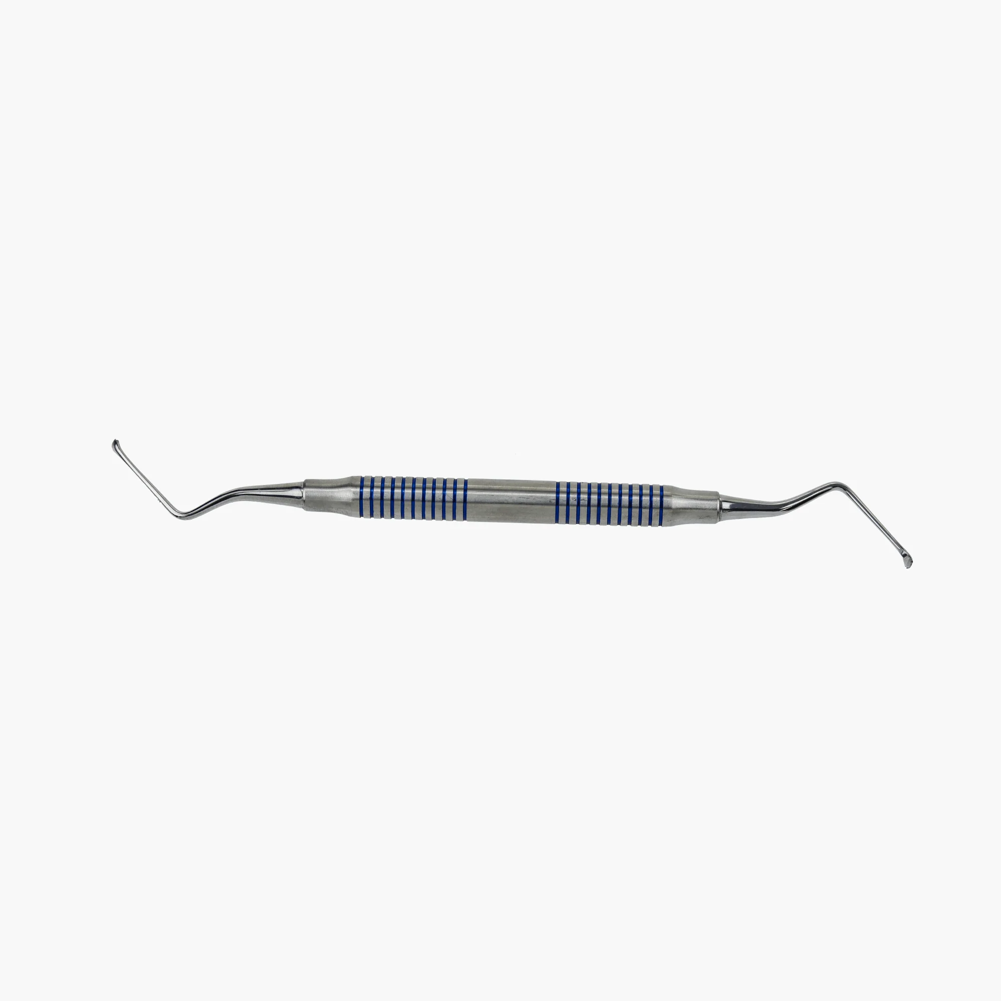 Serrated Surgical Curette 2.4mm - Image 2