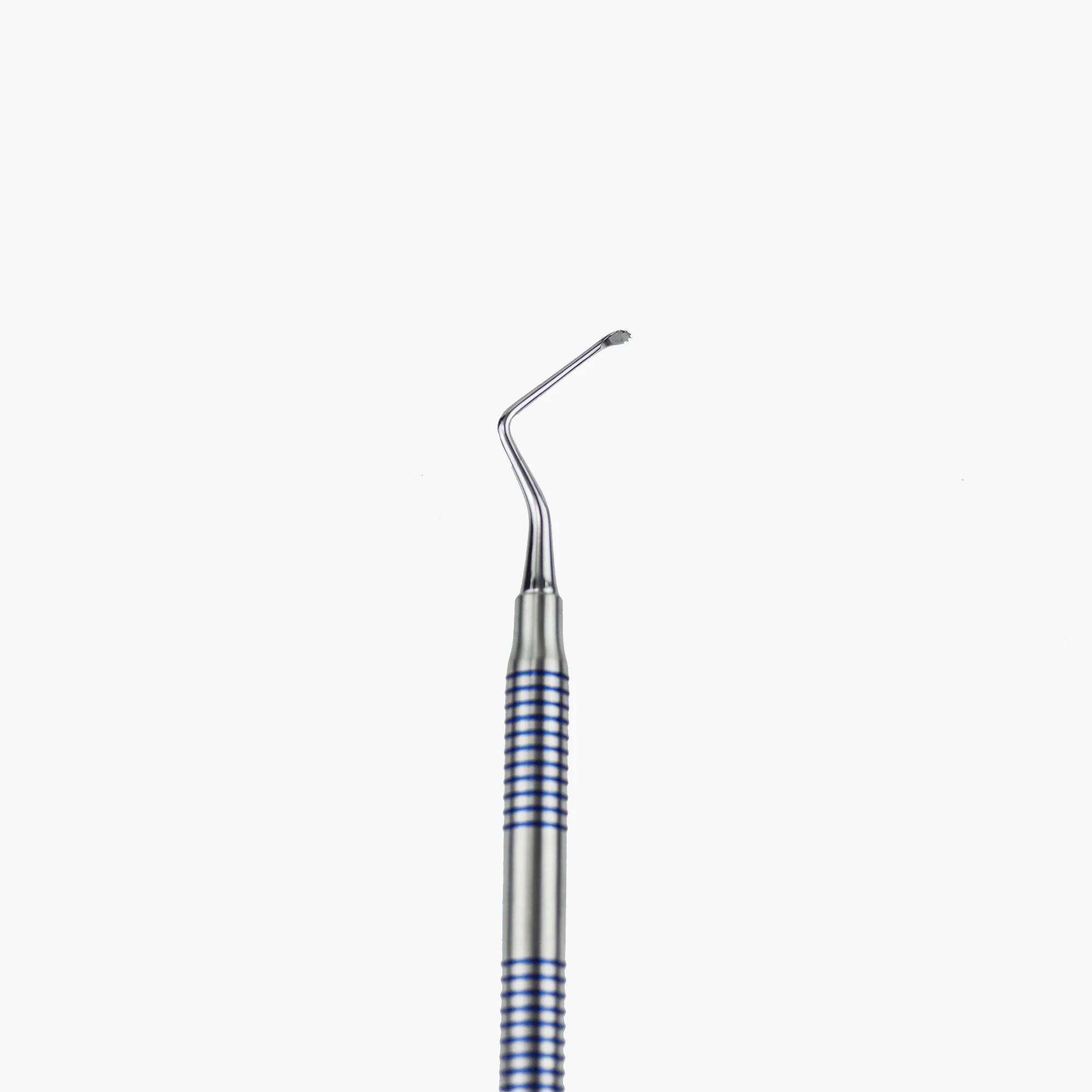 Serrated Surgical Curette 2.4mm - Image 4