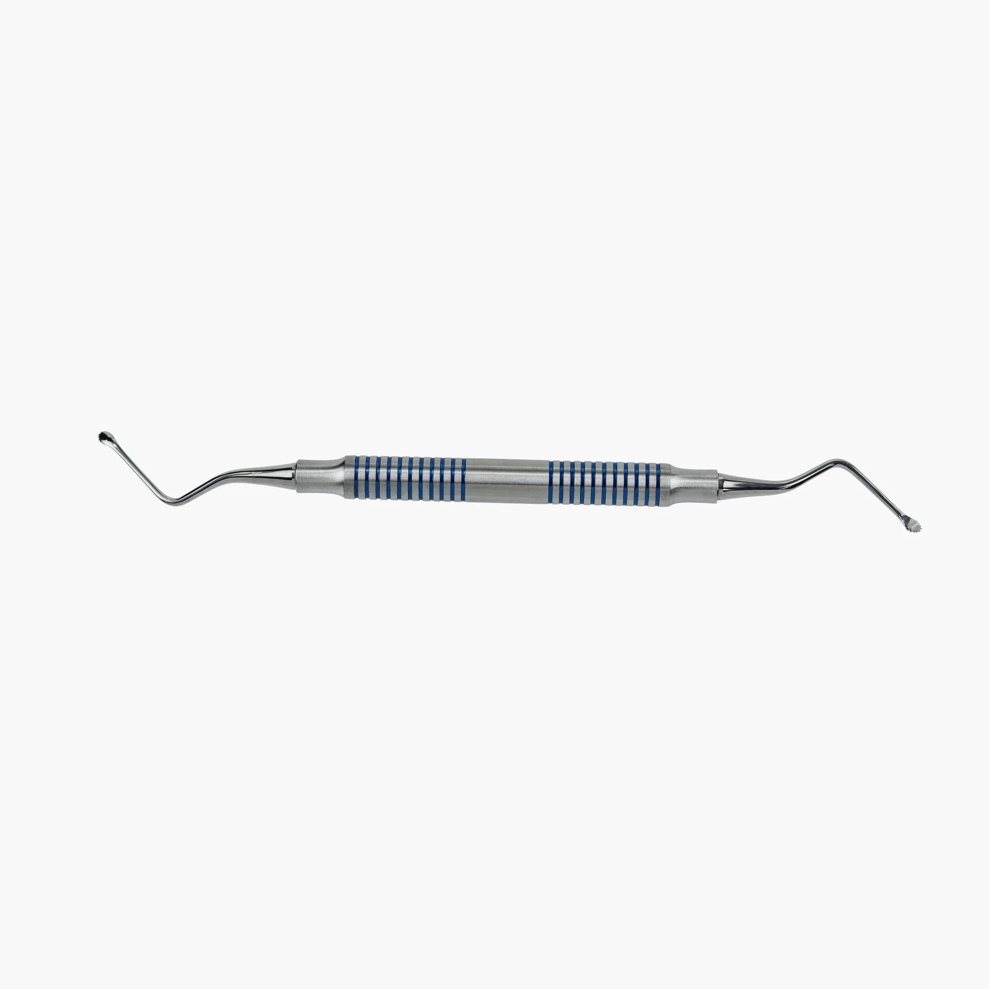 Serrated Surgical Curette 3.2mm - Image 3