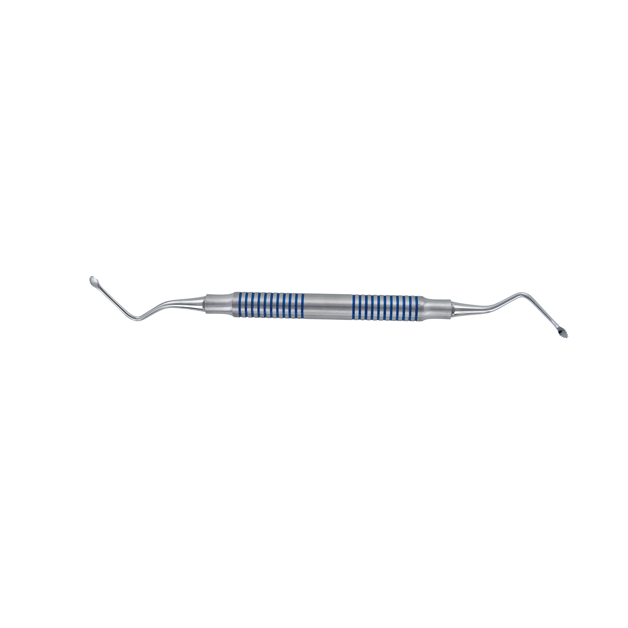 Serrated Surgical Curette 3.2mm - Image 4