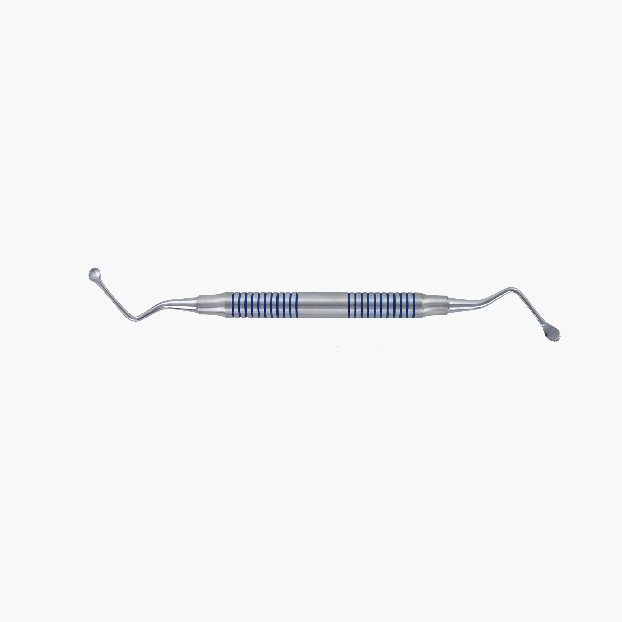 Serrated Surgical Curette 5.0mm