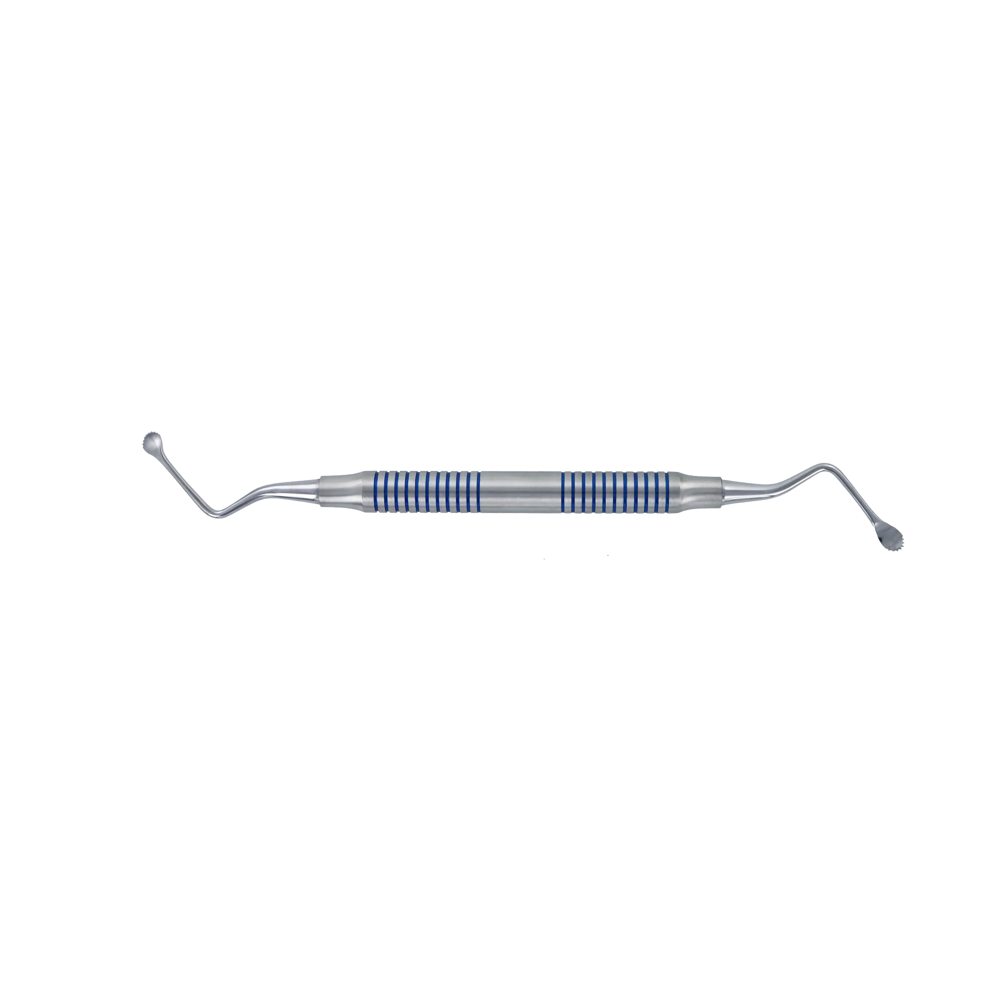 Serrated Surgical Curette 5.0mm - Image 4