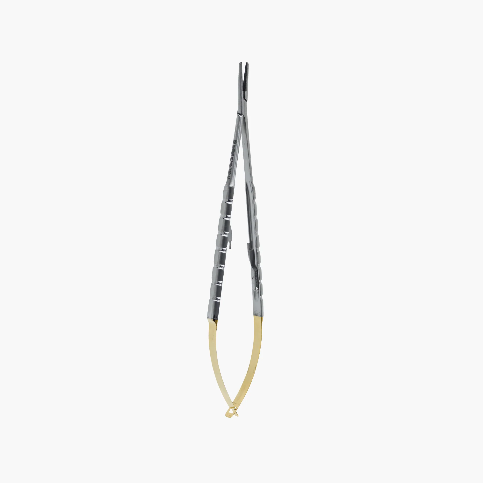 Micro Surgery Needle Holders-Castroviejo Needle Holders 18cm Straight