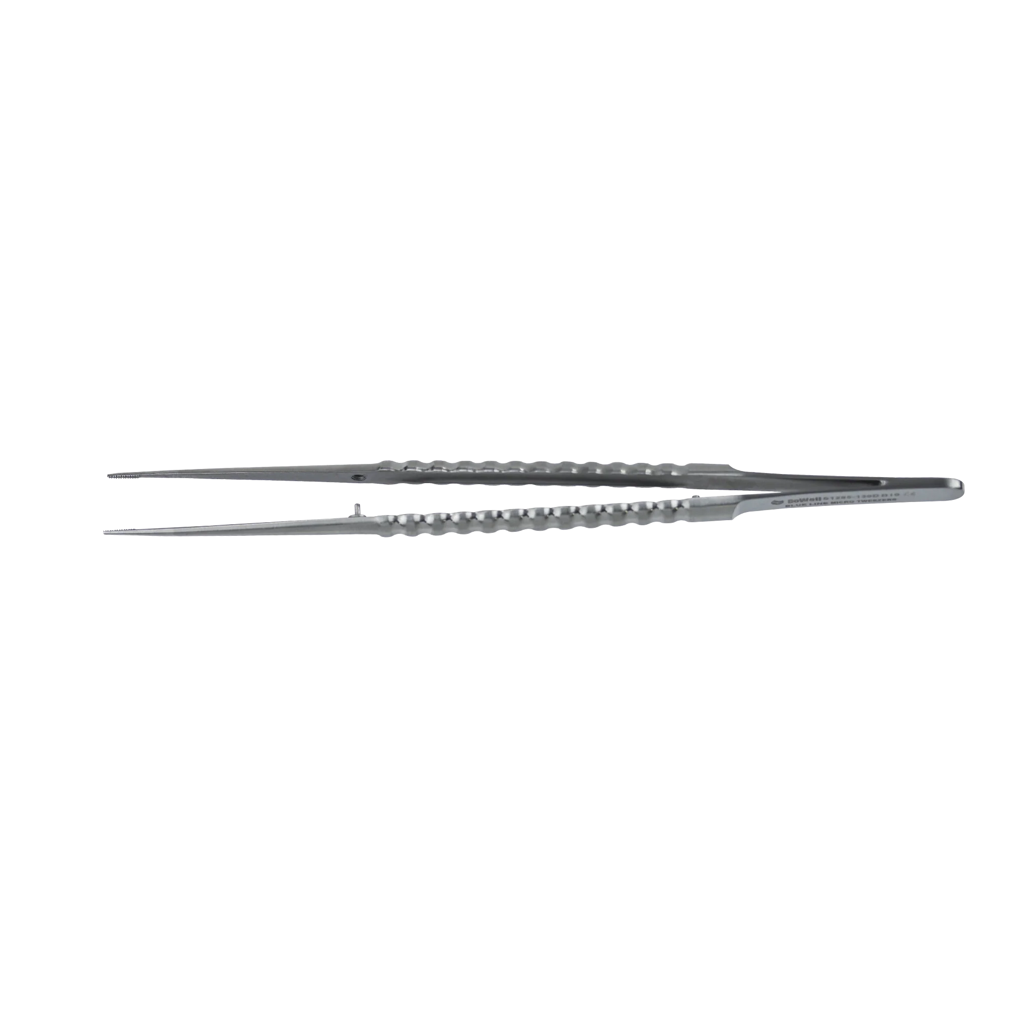 Micro Surgery Periodontal Atraumatic Tweezers - Blue Titanium