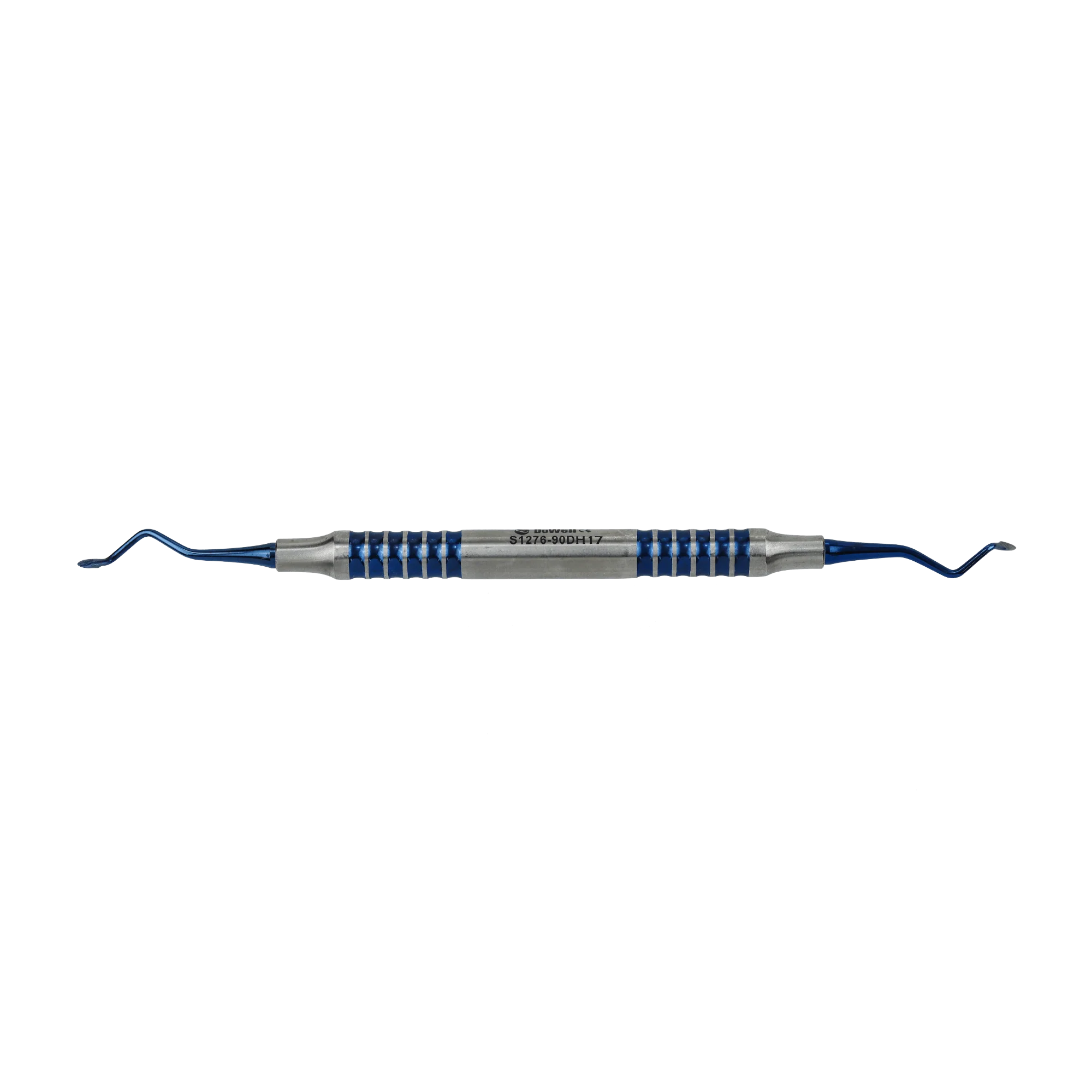 Micro surgery Periodontal Gingivectomy Knife -Blue Titanium - Image 2