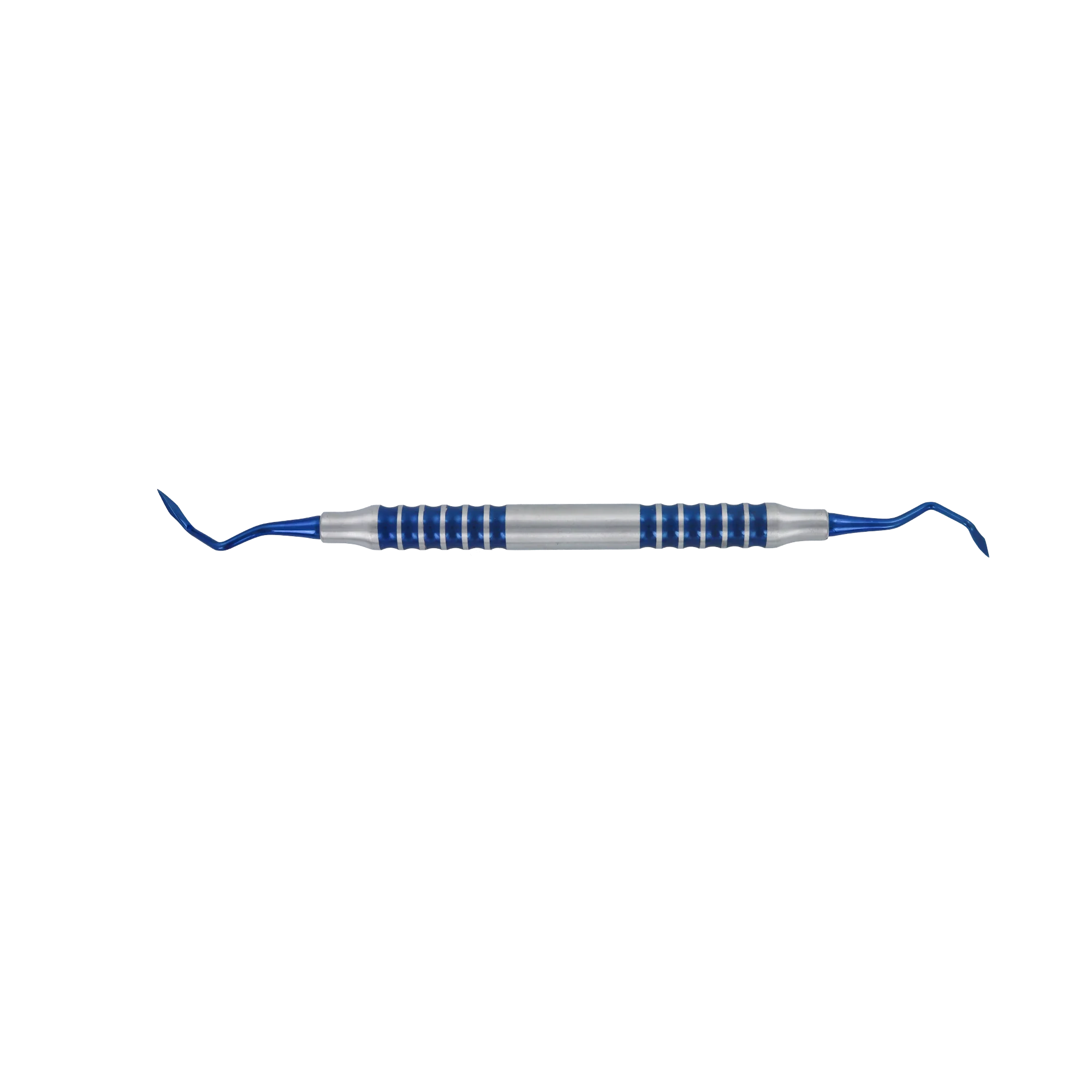 Micro surgery Periodontal Gingivectomy Knife -Blue Titanium - Image 3