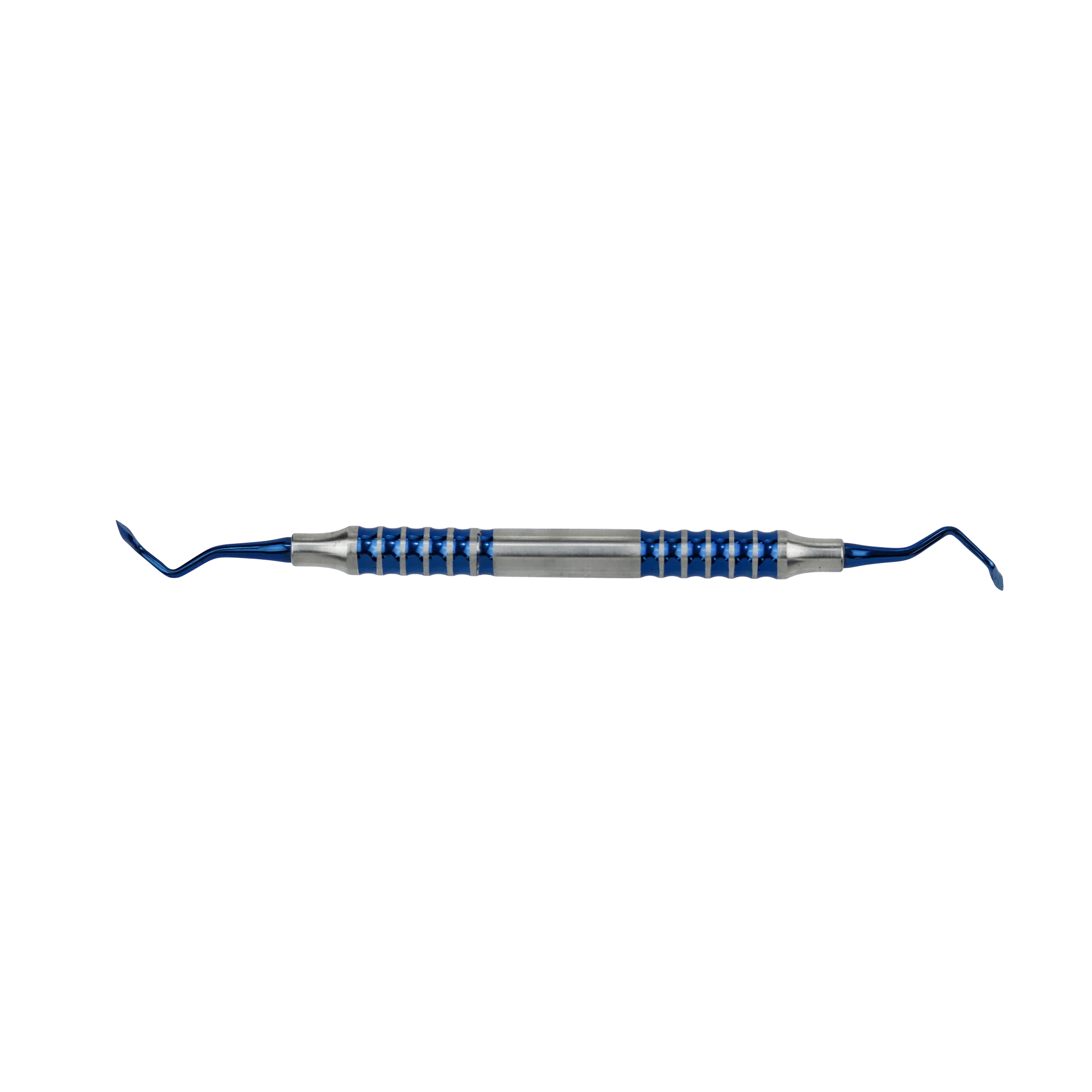 Micro surgery Periodontal Gingivectomy Knife - Blue Titanium