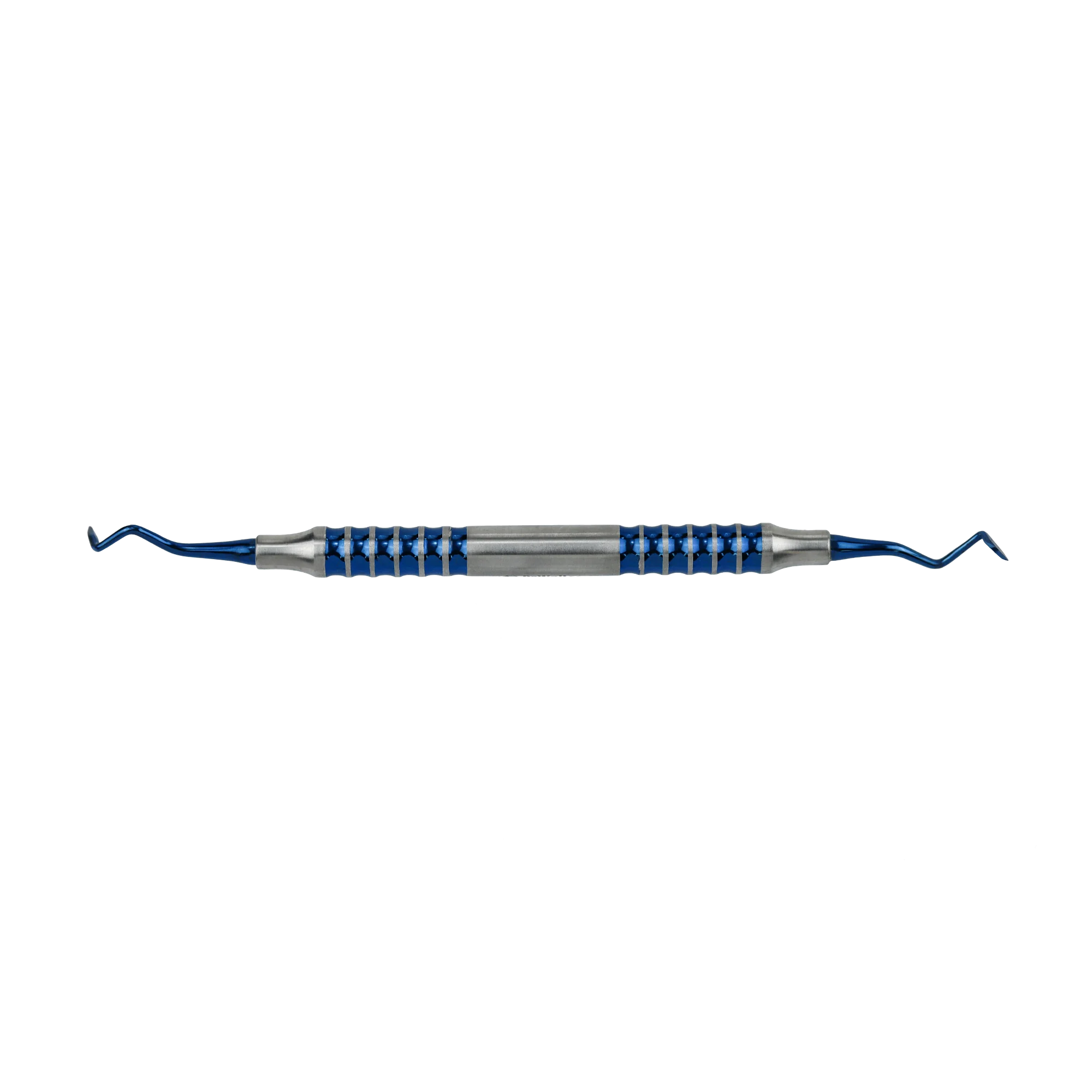 Micro surgery Periodontal Gingivectomy Knife - Blue Titanium - Image 2