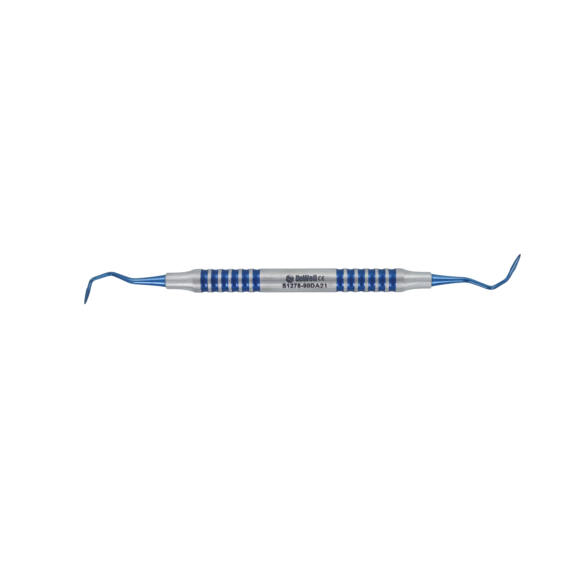 Micro surgery Periodontal Gingivectomy Knife - Blue Titanium - Image 3