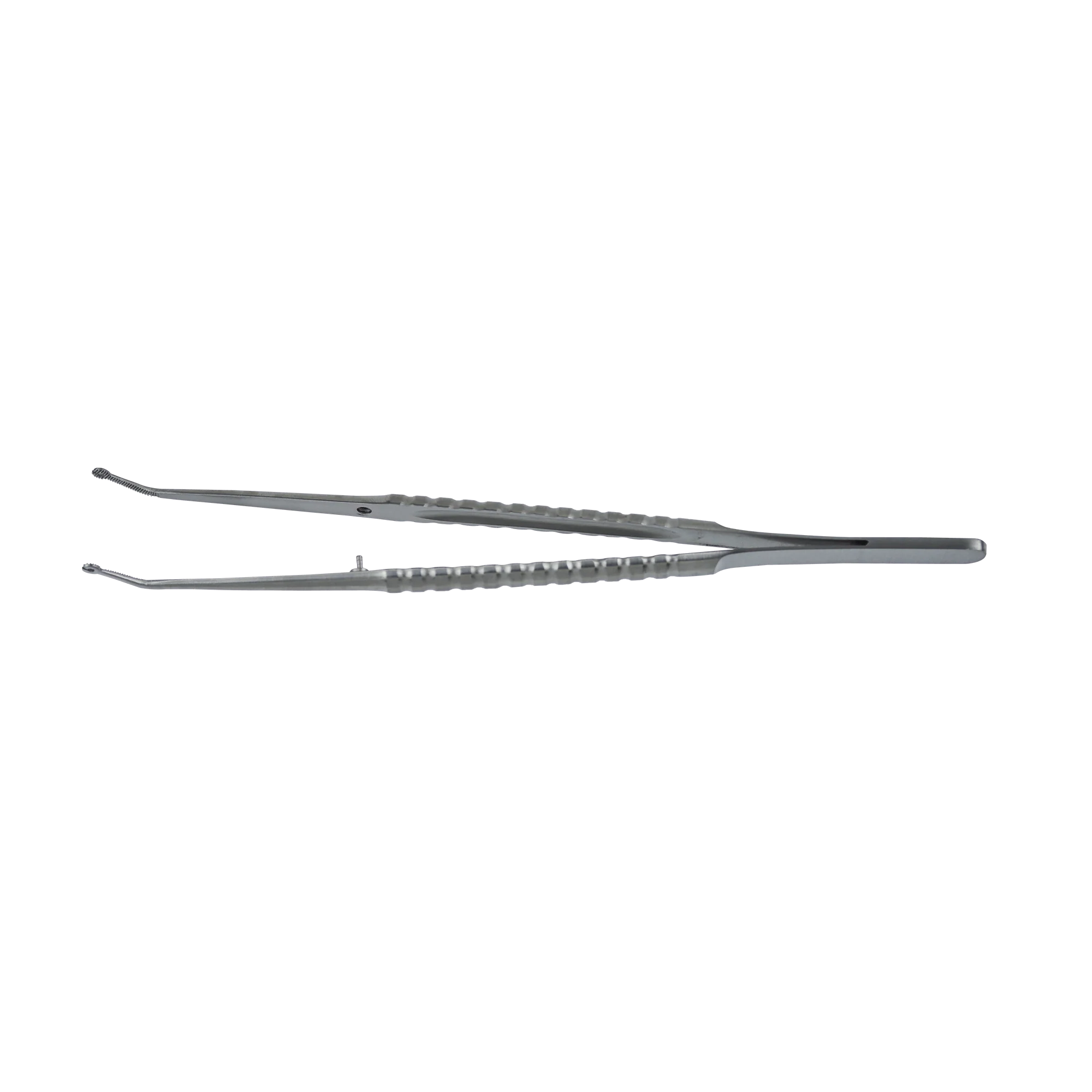 Micro Surgery Periodontal Micro Suture and Membrane Tweezers - Blue Titanium - Image 2