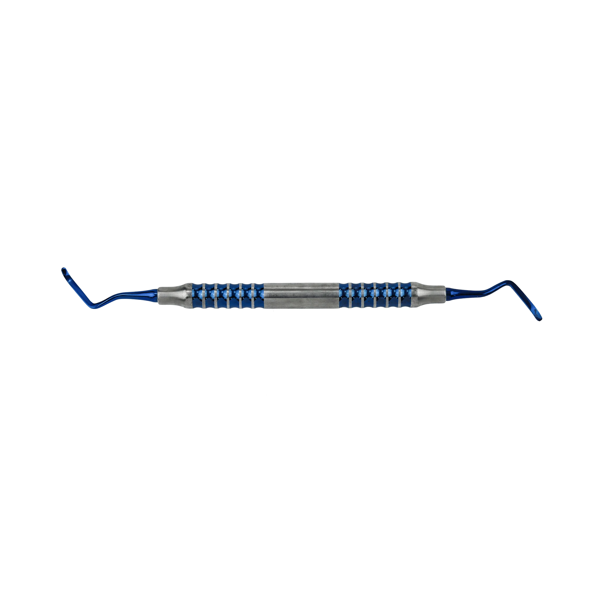 Micro surgery Periodontal Mucosal Flap Extenders Instruments-Blue Titanium