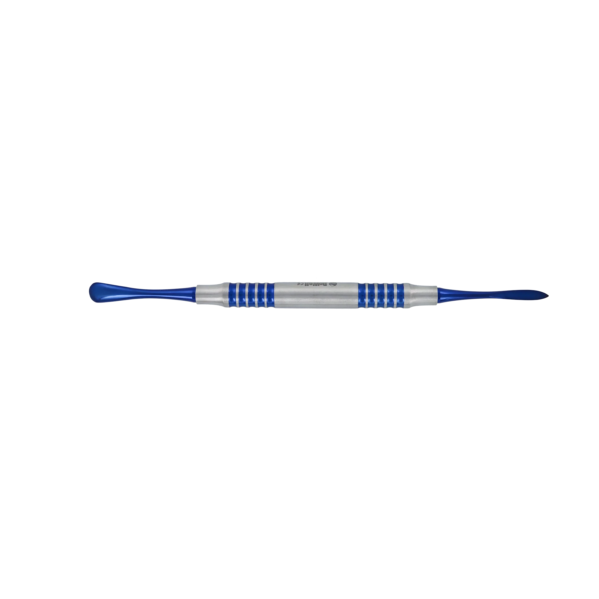 Micro Surgery Periodontal Periosteal Elevators Molt 9 - Blue Titanium