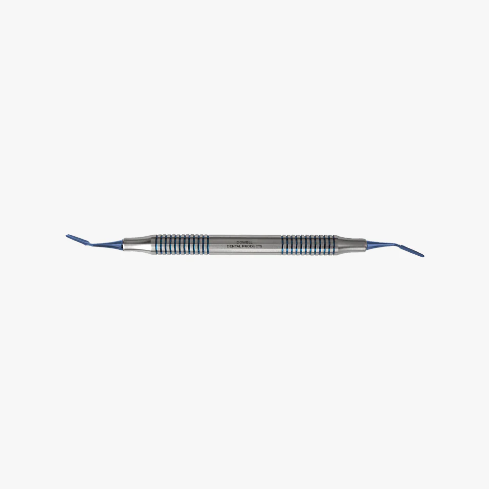 Micro Surgery Periodontal Periosteal Elevators-MS1-Blue Titanium