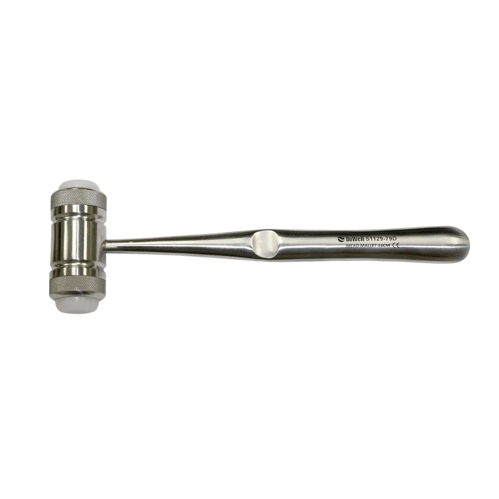 Osteotome Concave Curved Sinus Lift Kit 6pcs-Screw Type Stopper - Image 4