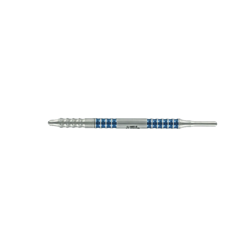 Periodontal Micro Tunneling Surgical Kit 8pc-Blue Titanium - Image 9
