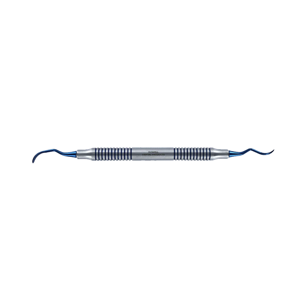 Periodontal Microsurgery VISTA 2 Tunneling Instruments Kit 9pc-Blue Titanium - Image 6