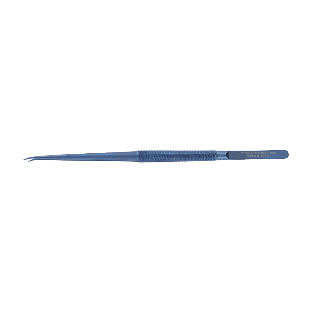 Periodontal Microsurgery VISTA 2 Tunneling Instruments Kit 9pc-Blue Titanium - Image 8